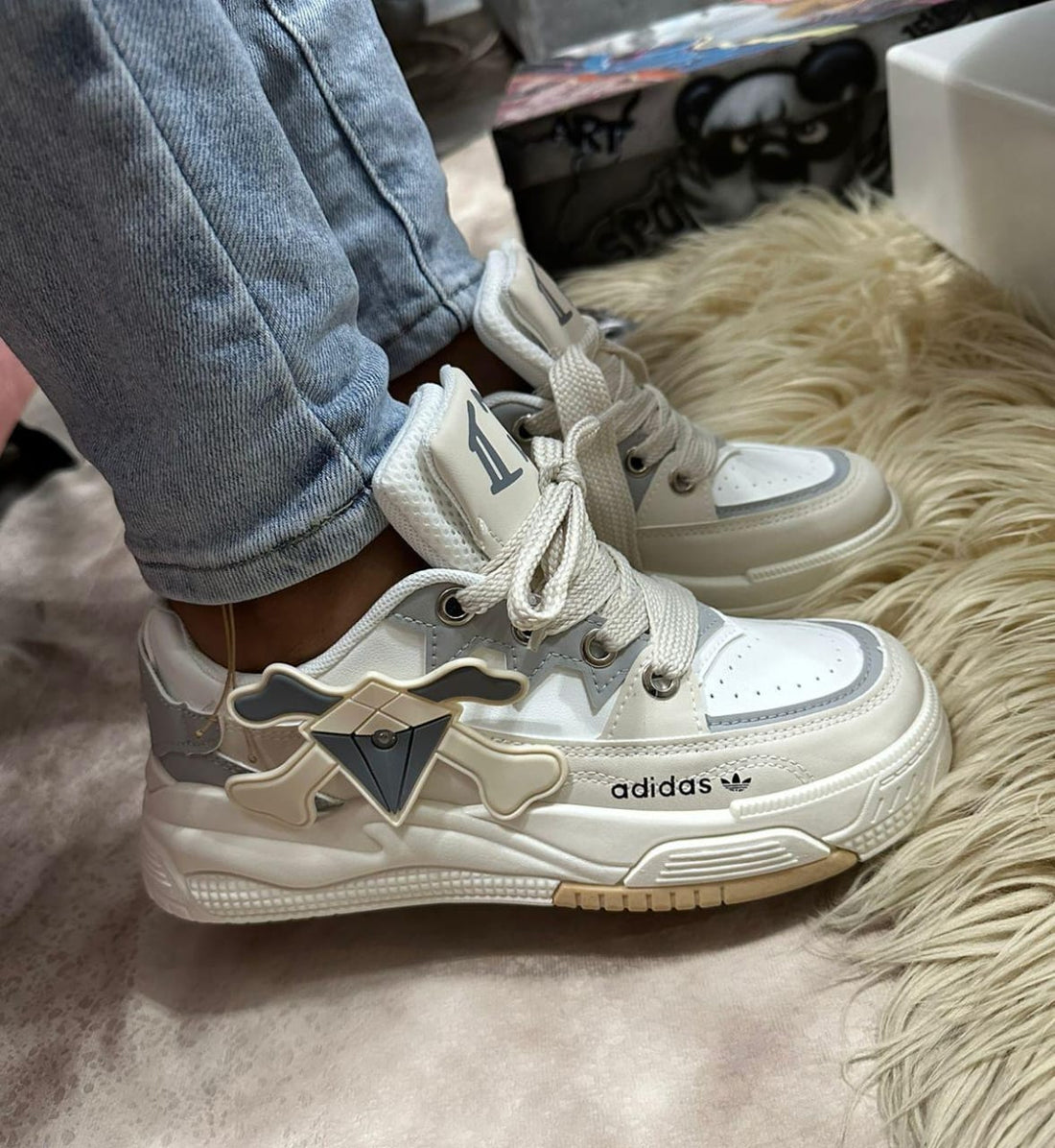 Tenis 1223-08