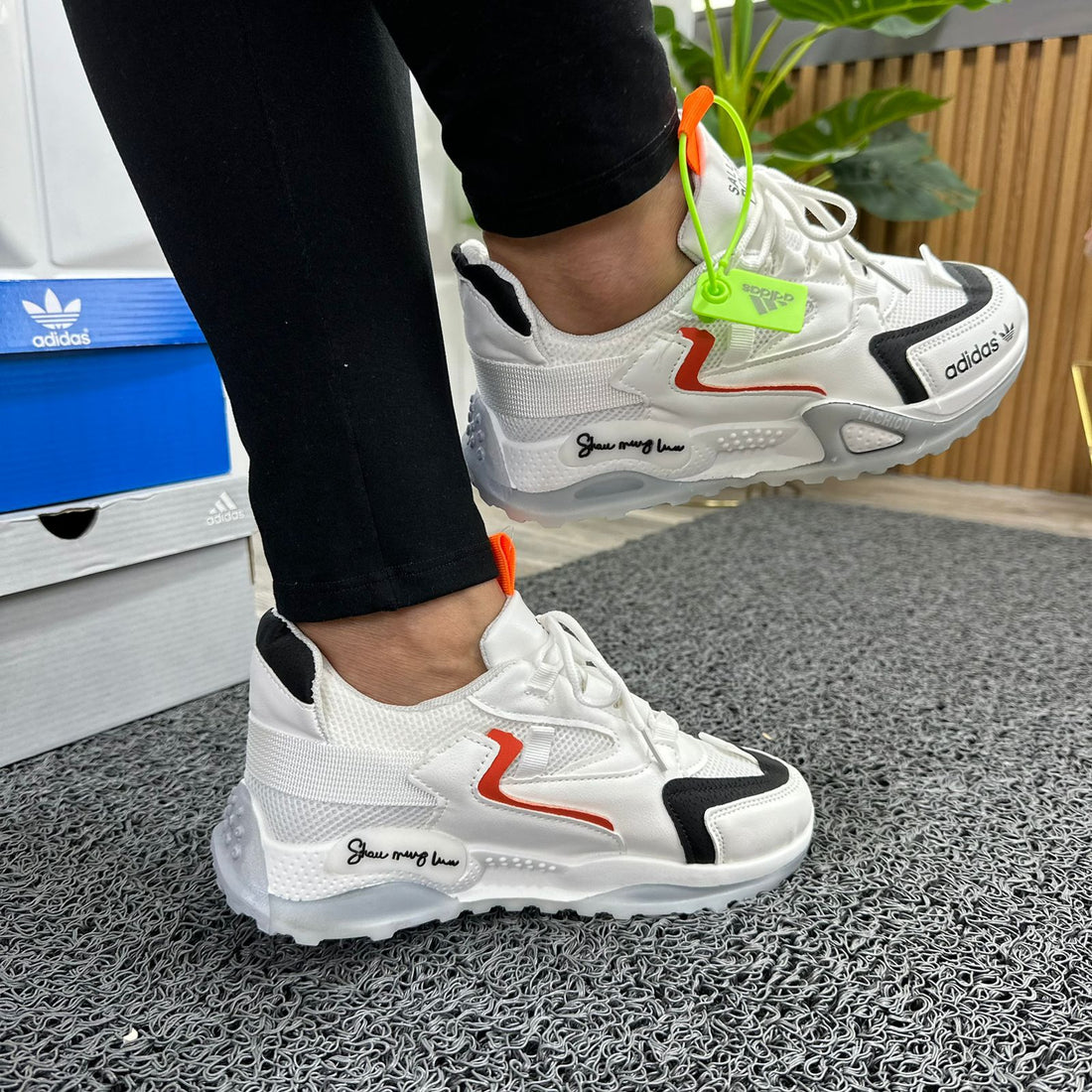 Tenis 1223-10