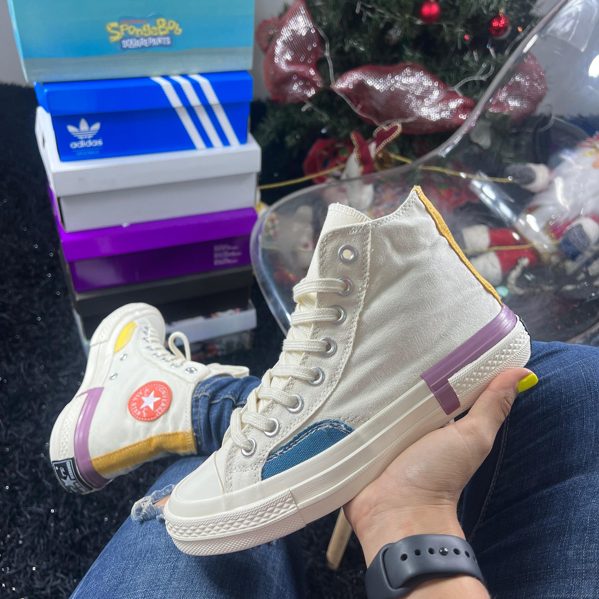 Tenis 1223-302
