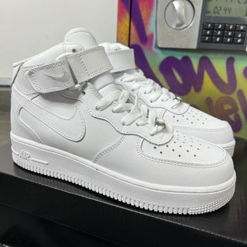 Af1 Bota Mujer