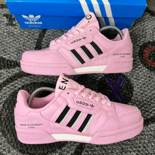 Adidas Continental Rosa Mujer