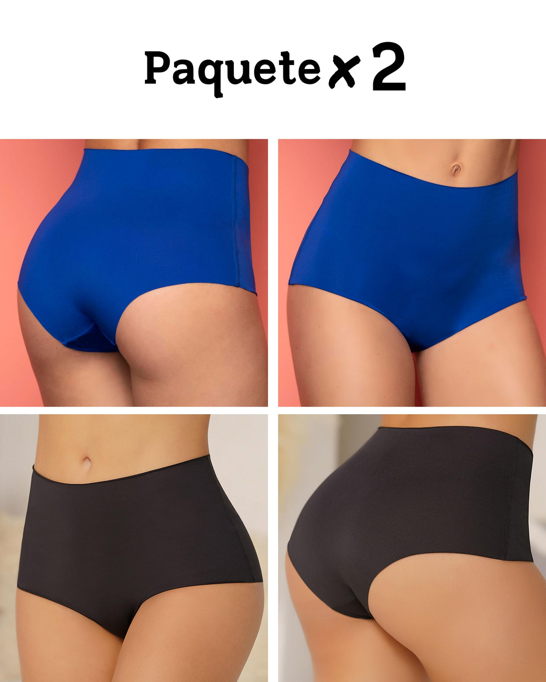 Panty Para Mujer 5345
