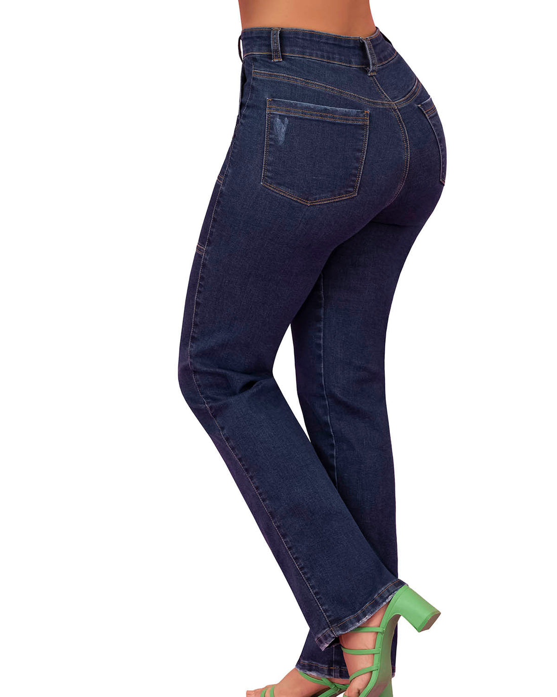Jean Para Mujer 7673