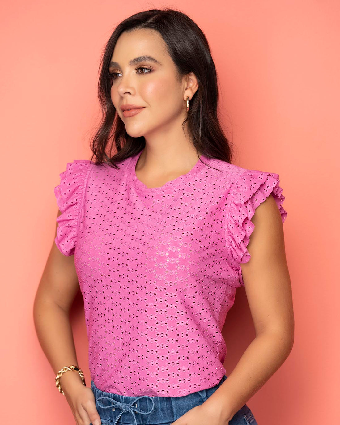 Blusa Para Mujer 7783