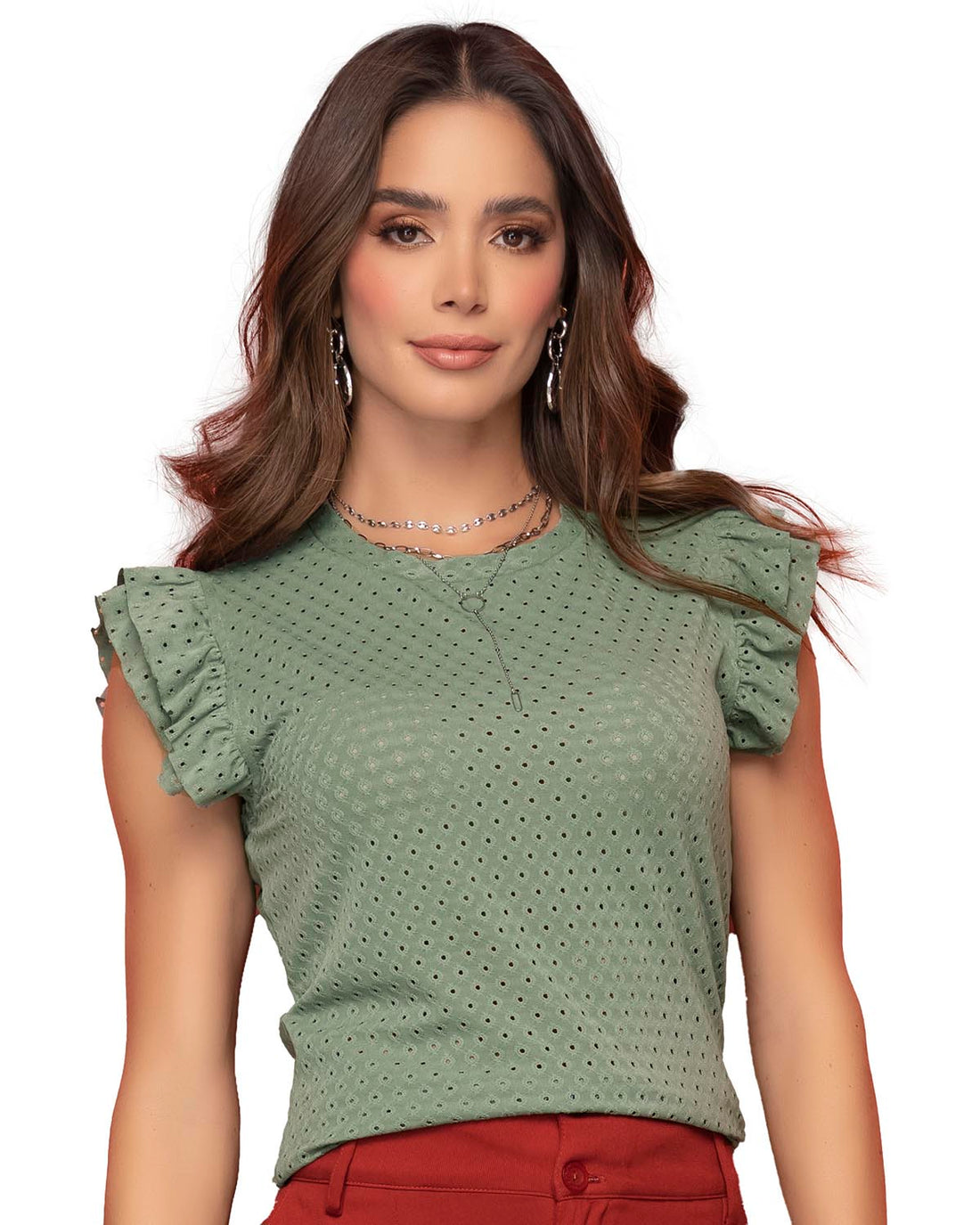 Blusa Para Mujer 7783