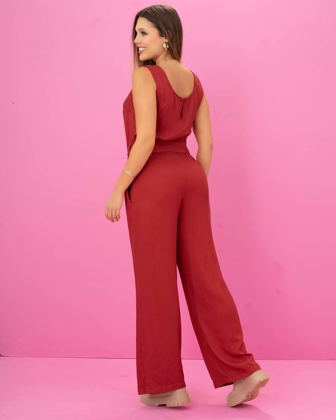 Enterizo Para Mujer 7831