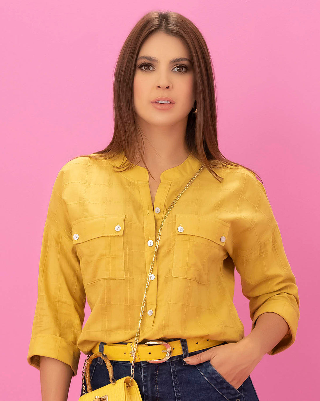 Blusa Para Mujer 7837