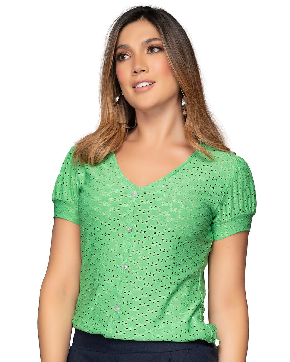 Blusa Para Mujer 7872