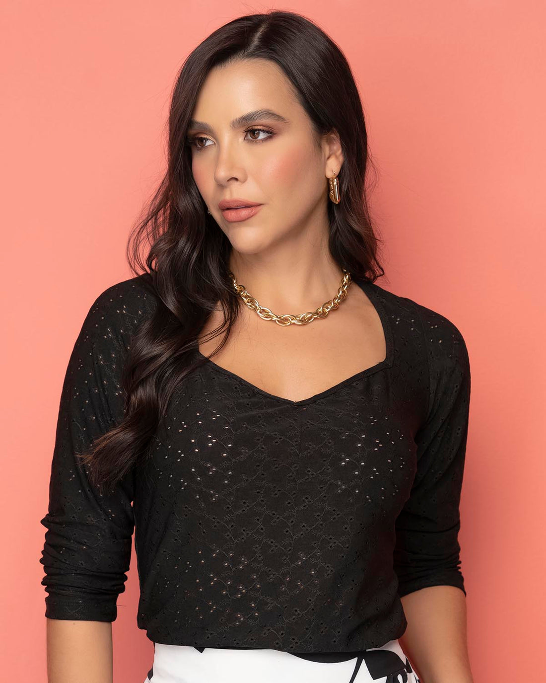 Blusa Para Mujer 7873