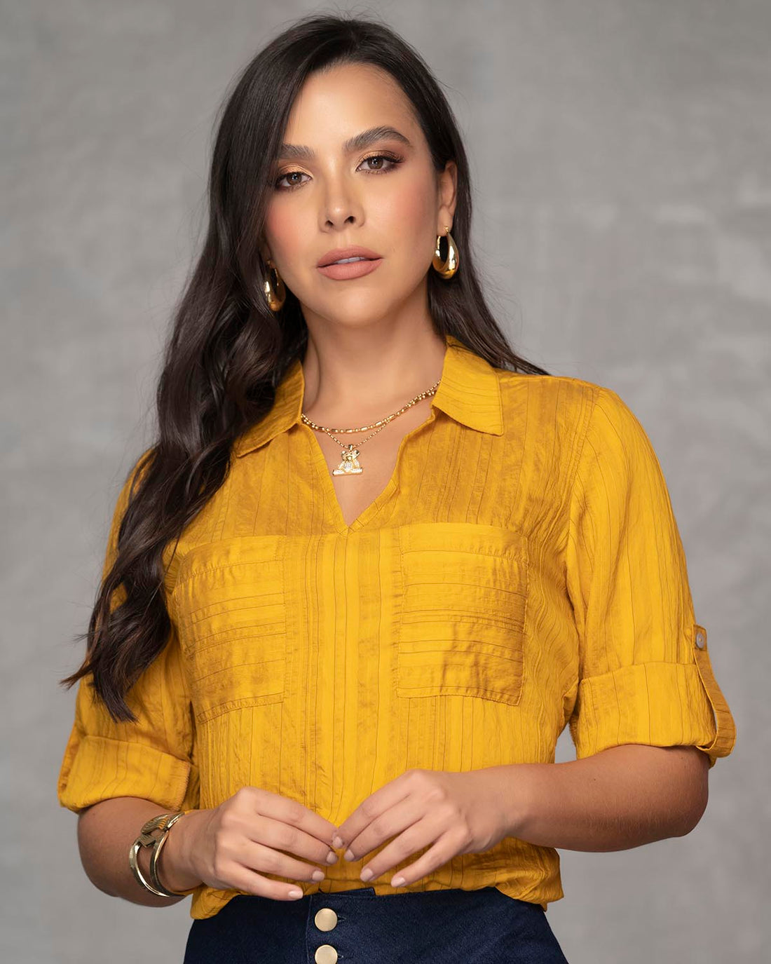 Blusa Para Mujer 7881