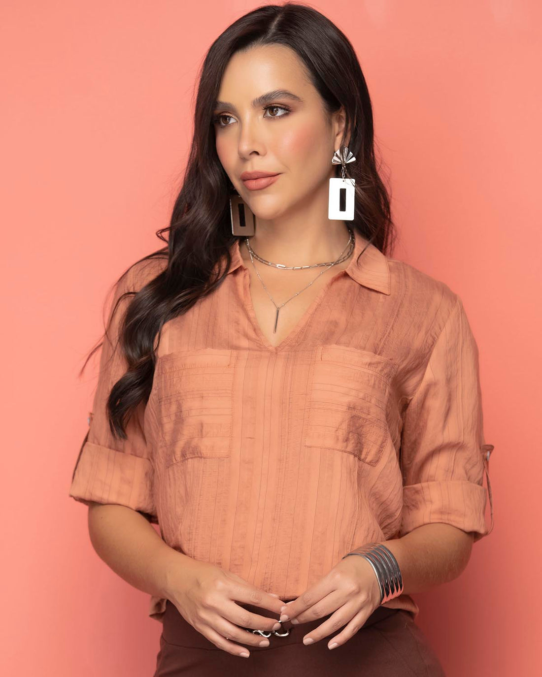 Blusa Para Mujer 7881