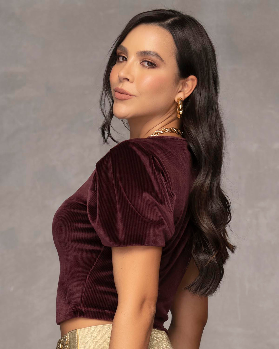 Blusa Para Mujer 7882