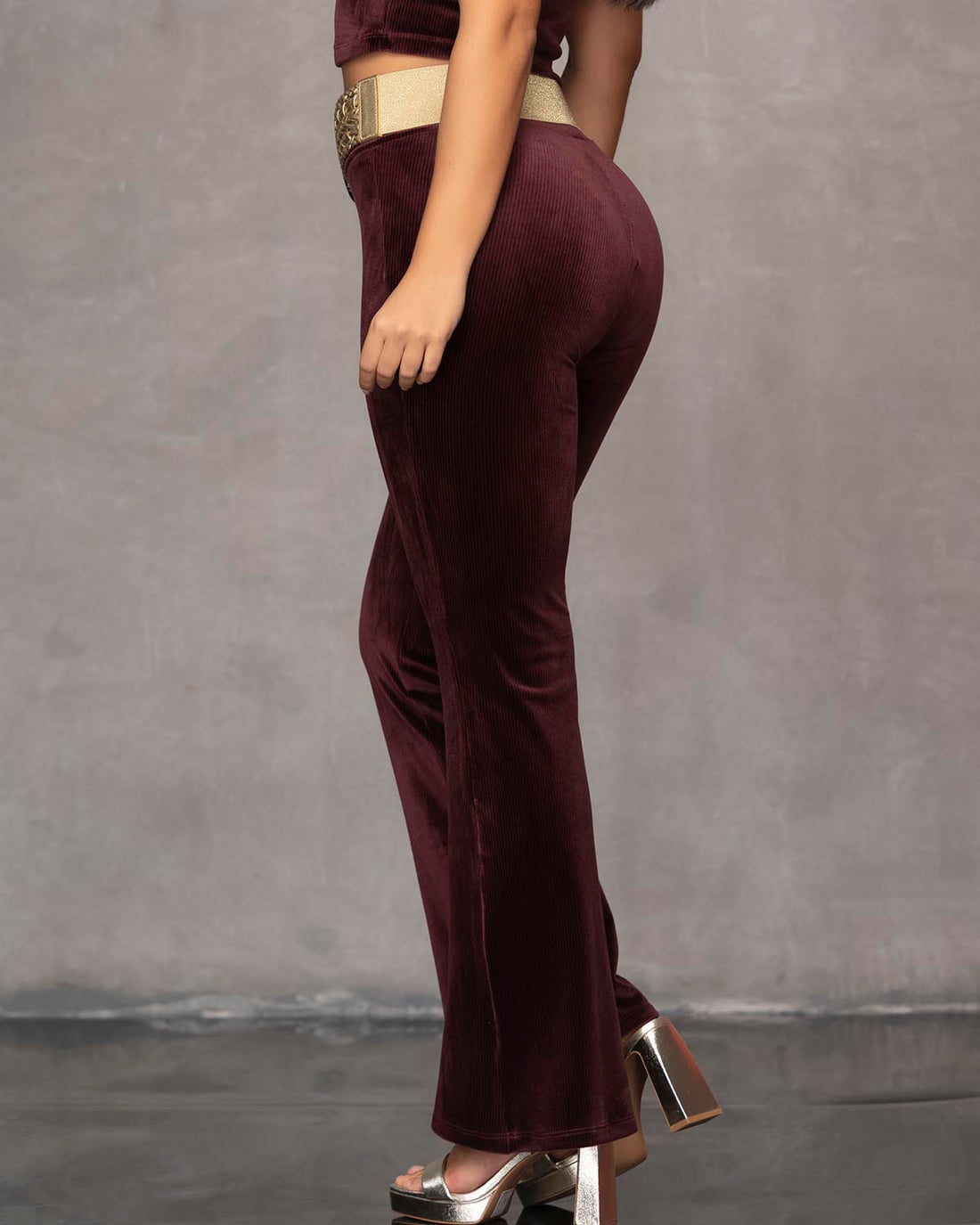 Pantalón Para Mujer 7883