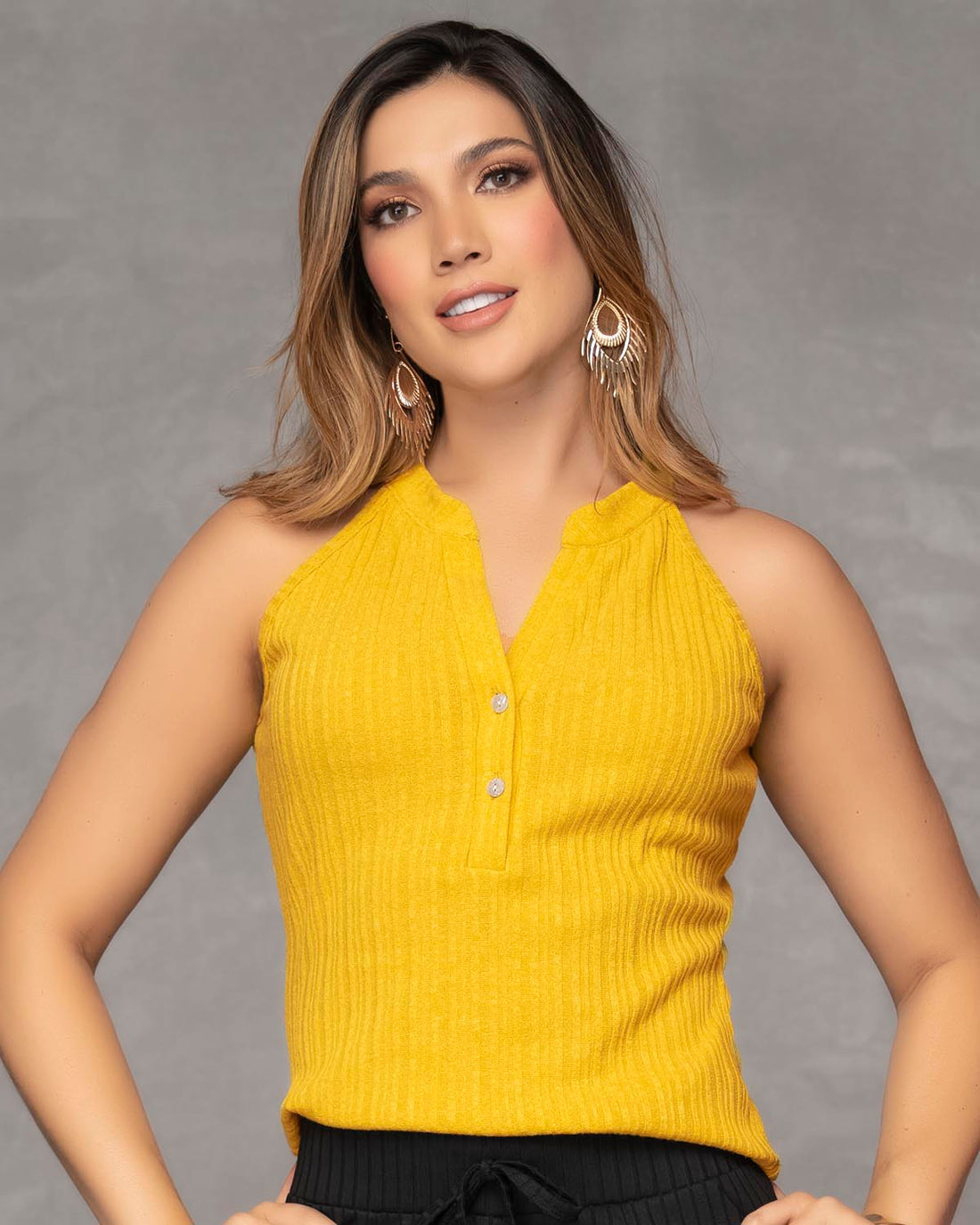 Blusa Para Mujer 7887