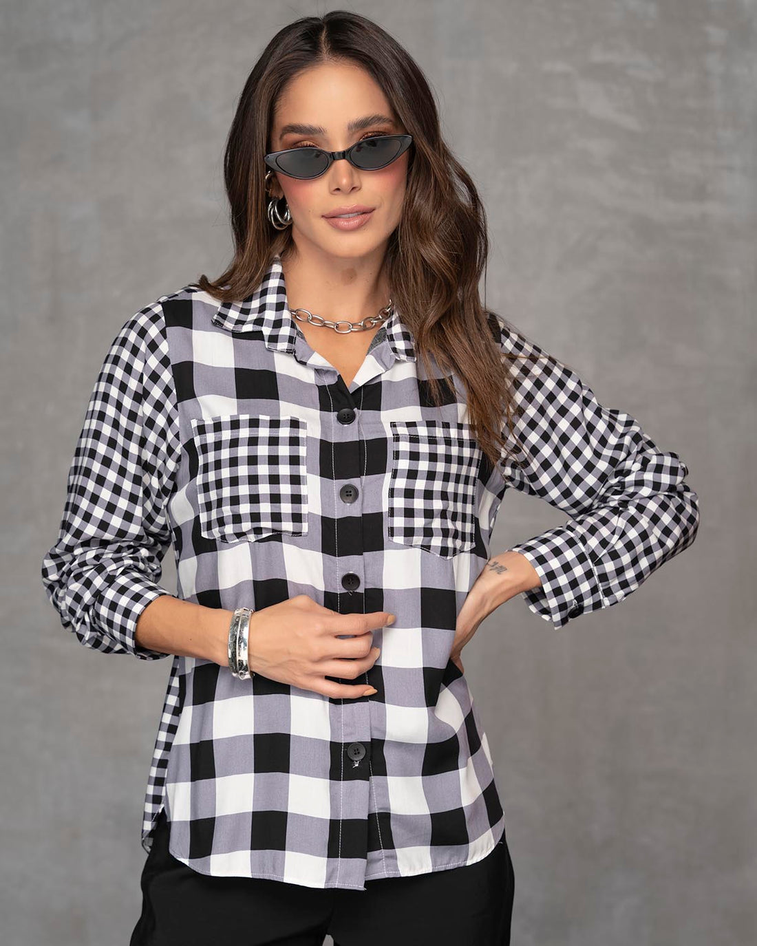 Blusa Para Mujer 7890