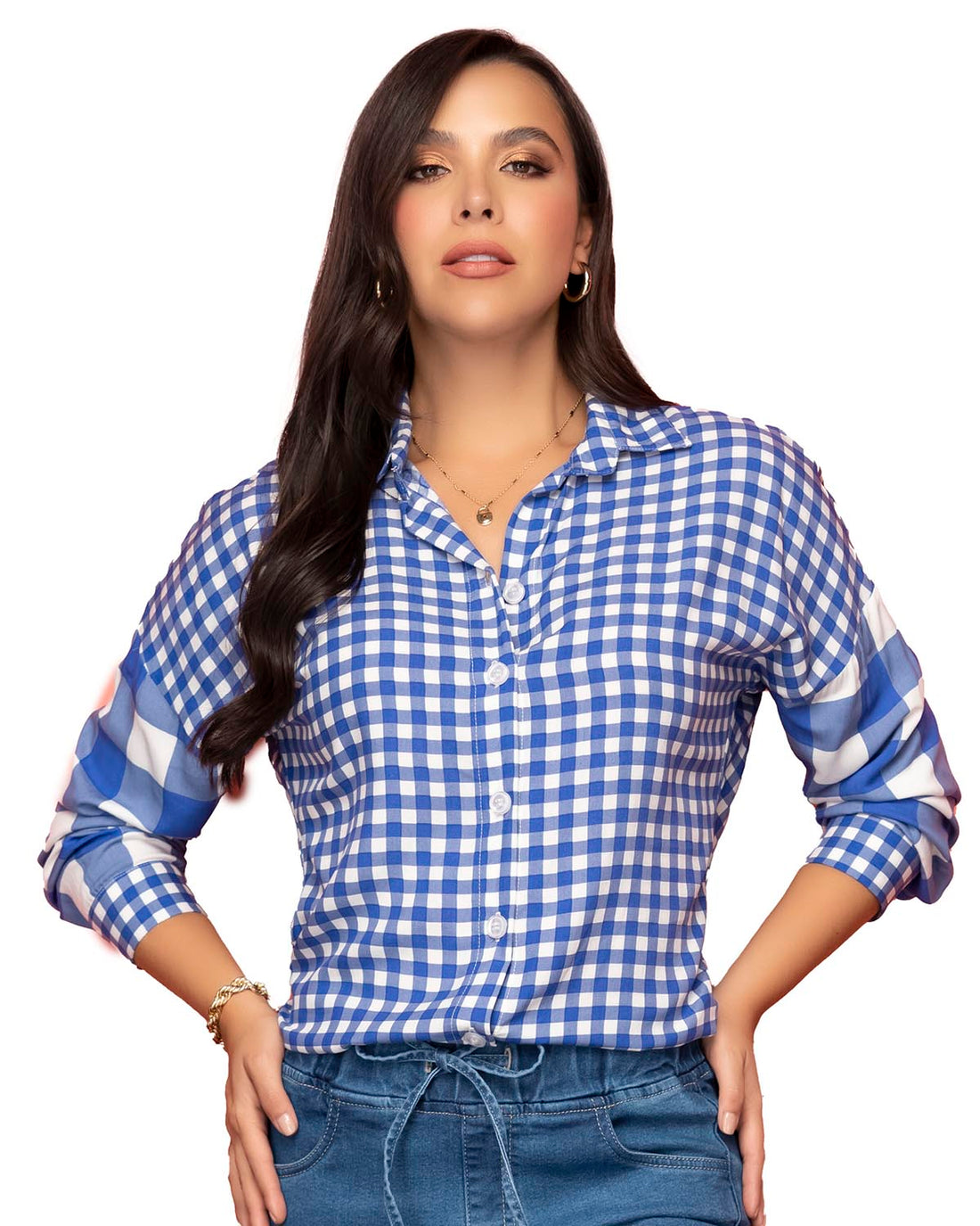 Blusa Para Mujer 7891