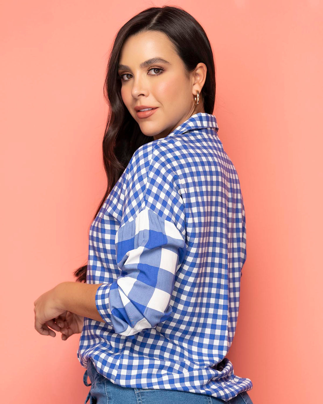 Blusa Para Mujer 7891