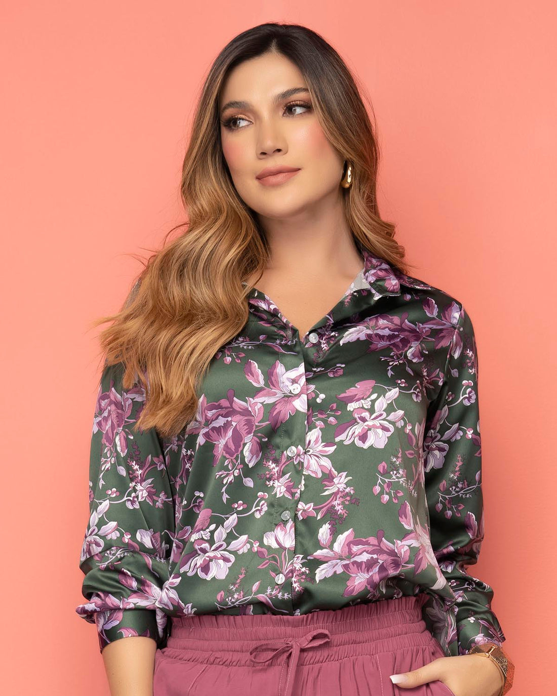 Blusa Para Mujer 7893