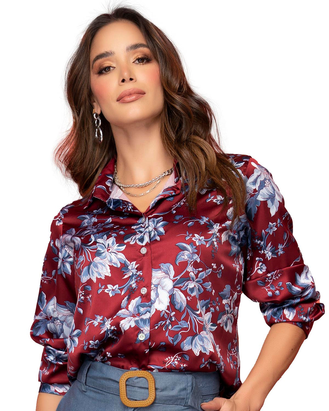 Blusa Para Mujer 7893
