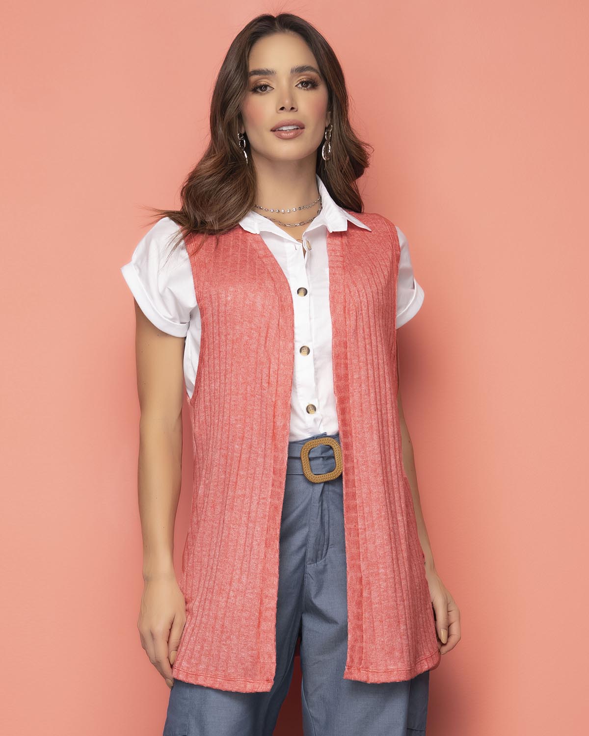 Cardigan Para Mujer 7897