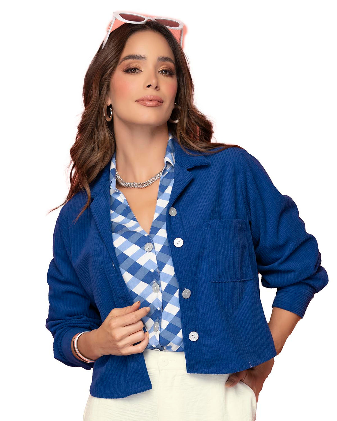 Blusa Para Mujer 7900