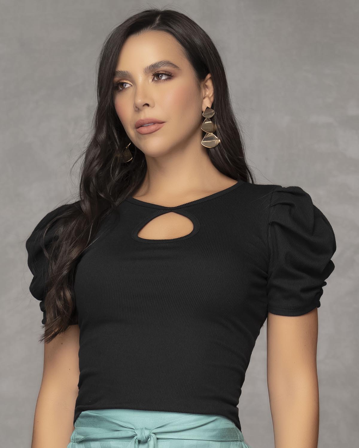 Blusa Para Mujer 7913