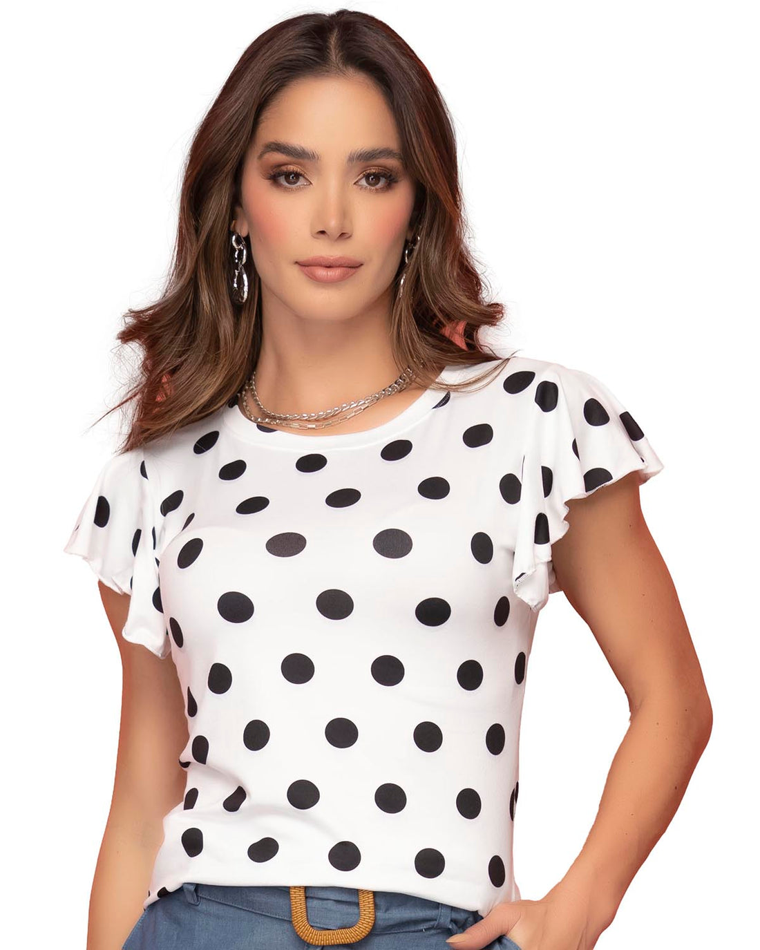 Blusa Para Mujer 7914