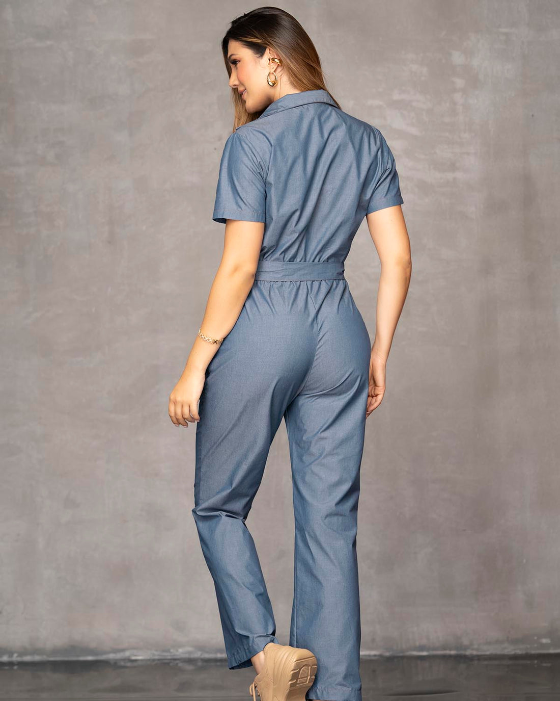 Enterizo Para Mujer 7928