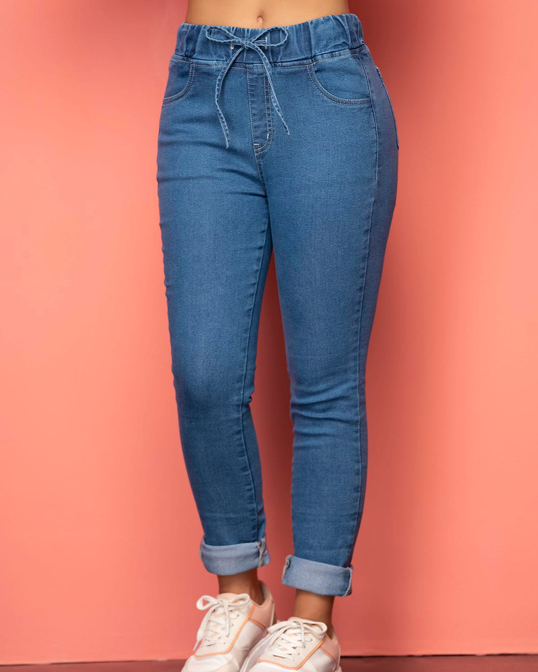 Jean Para Mujer 7936