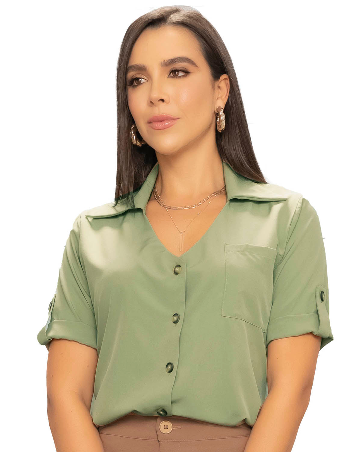 Blusa Para Mujer 7956