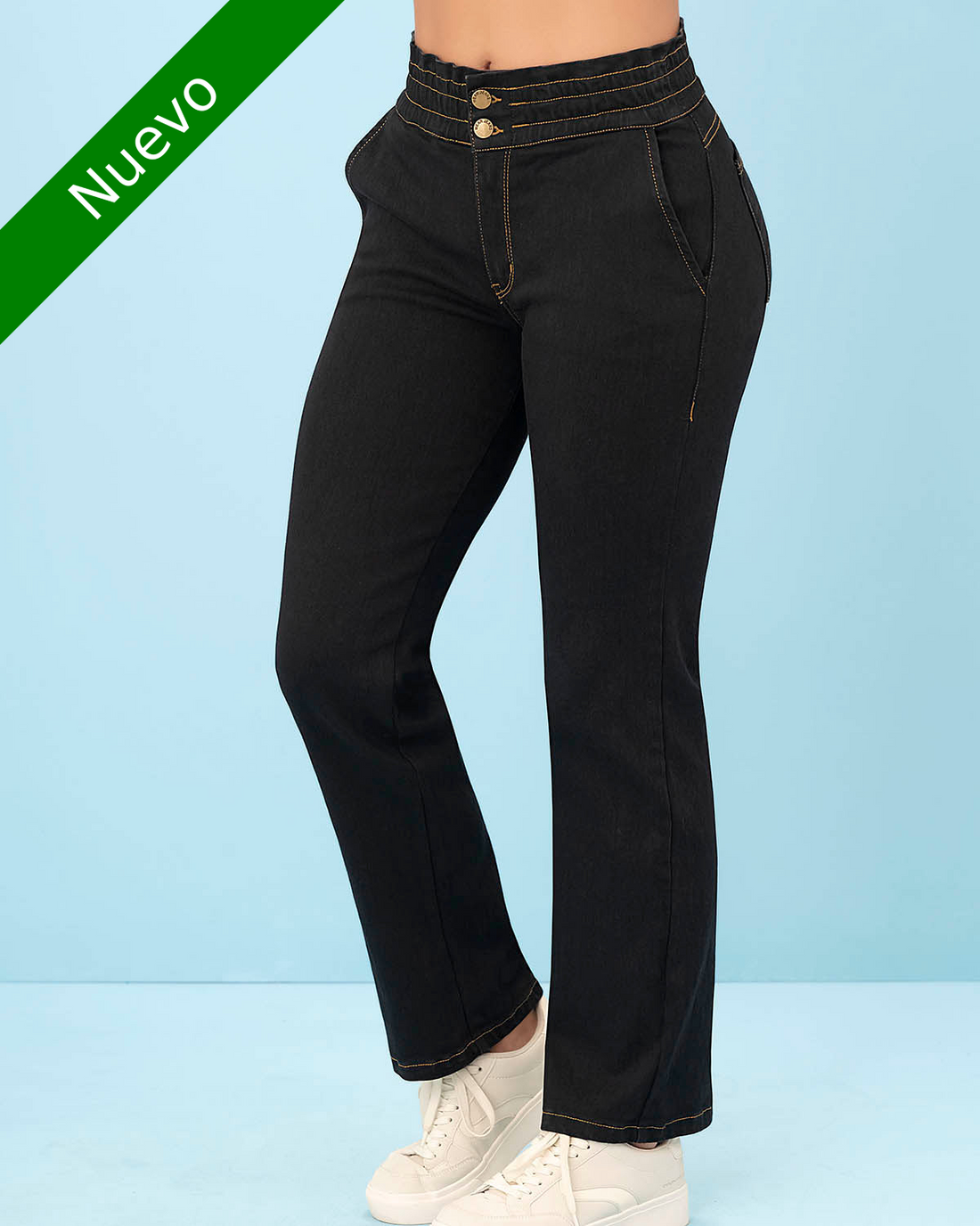 Jean Para Mujer 7855