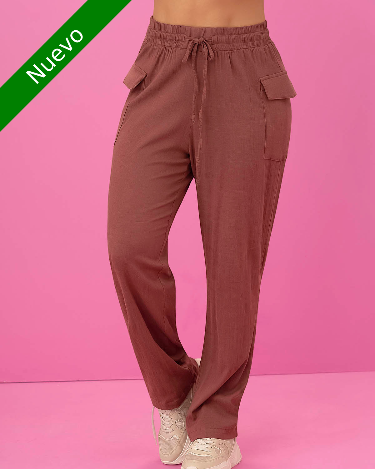 Pantalón Para Mujer 7828