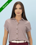 Blusa Para Mujer 7817