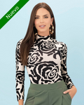 Blusa Para Mujer 7814