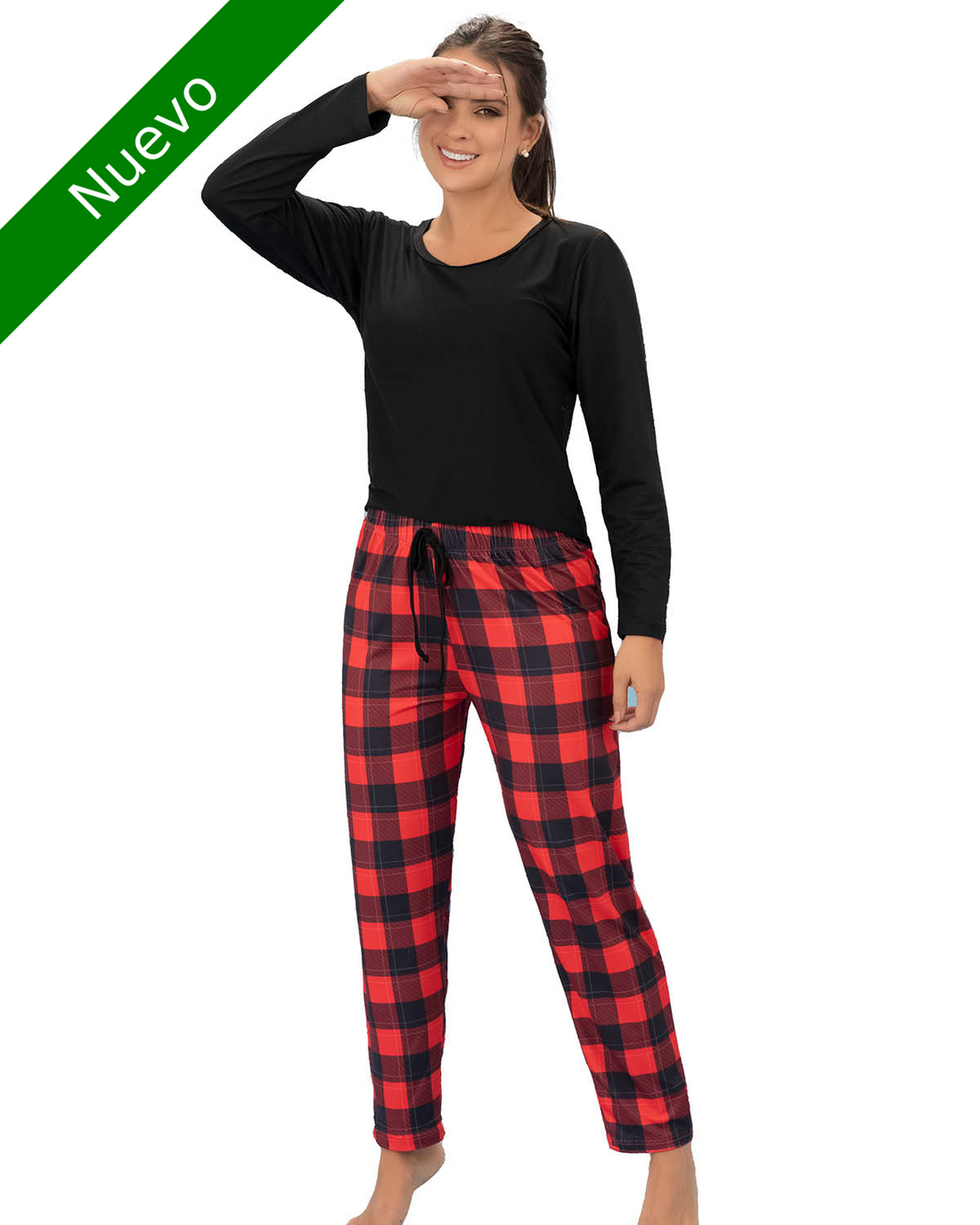 Pijama Para Mujer 7851