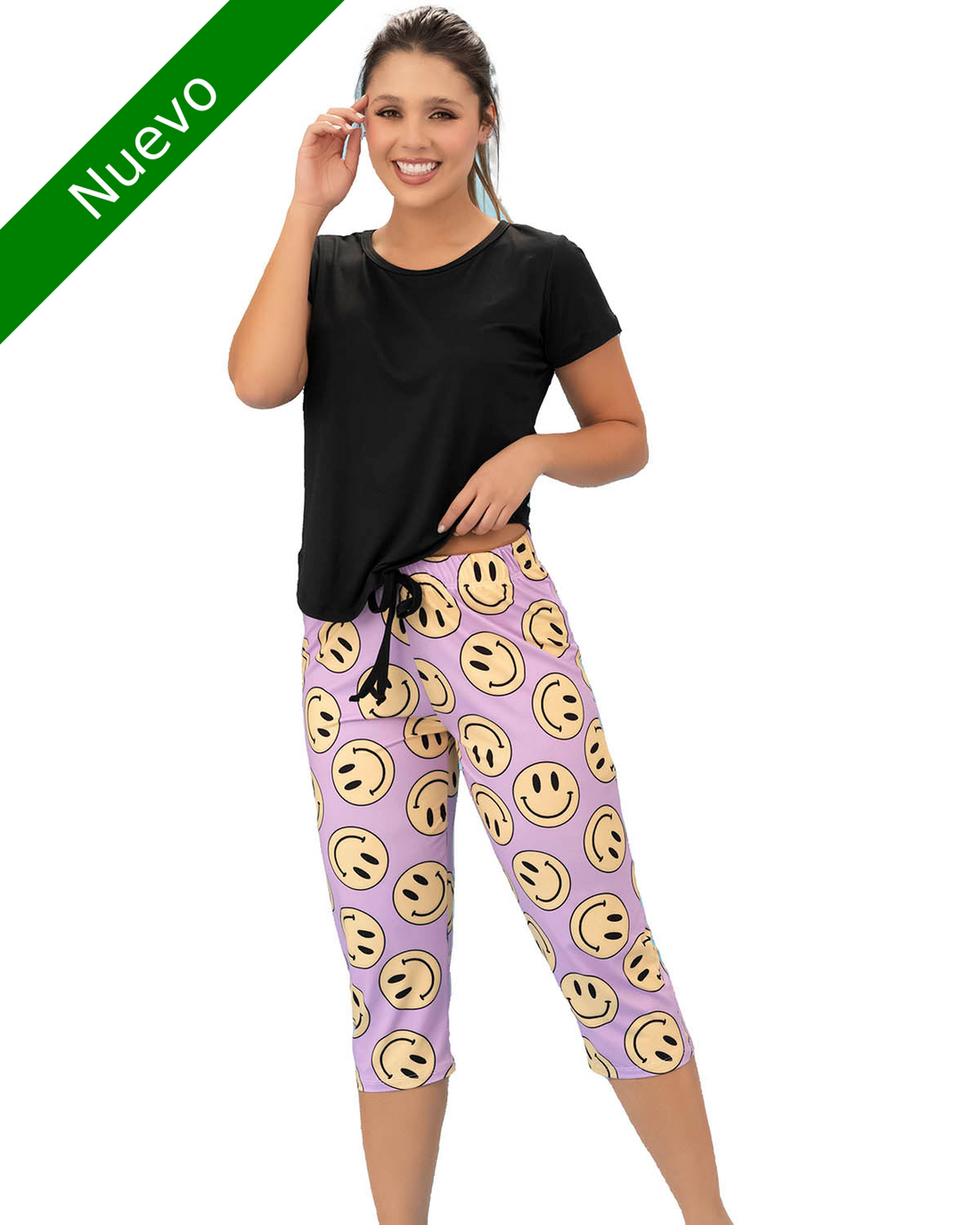 Pijama Para Mujer 7853