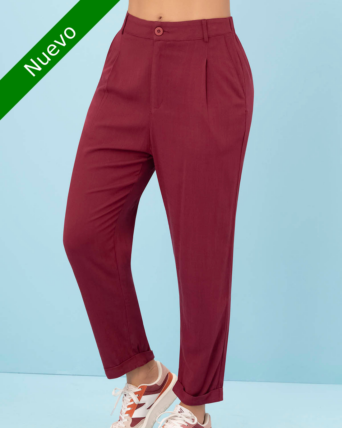 Pantalón Para Mujer 7829