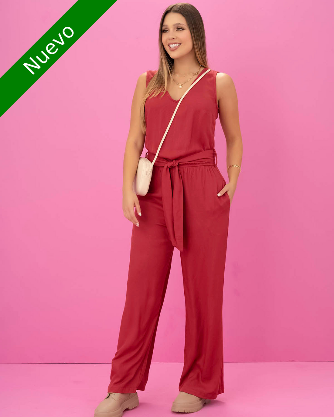 Enterizo Para Mujer 7831