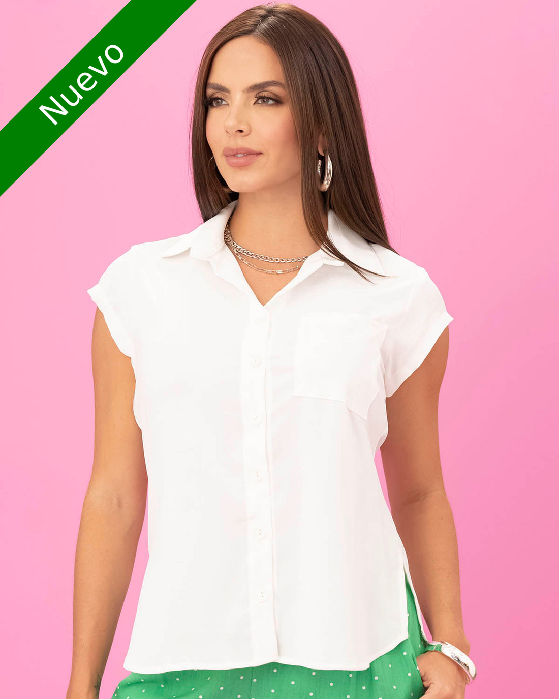 Blusa Para Mujer 7830