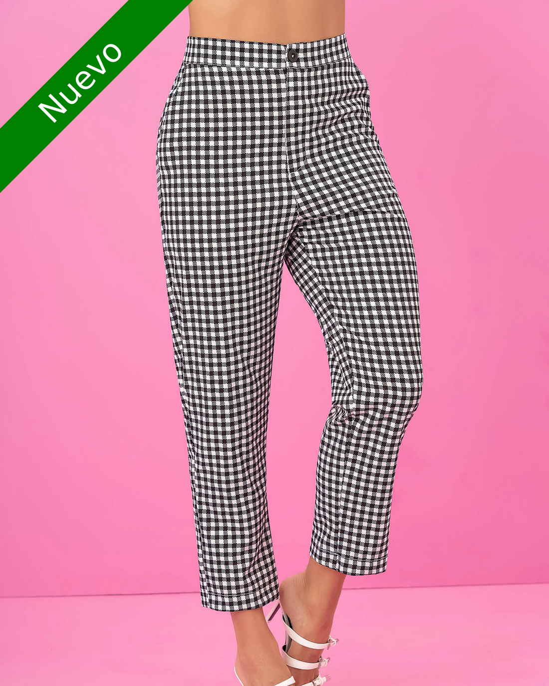 Pantalón Para Mujer 7823