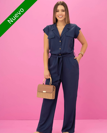 Enterizo Para Mujer 7842