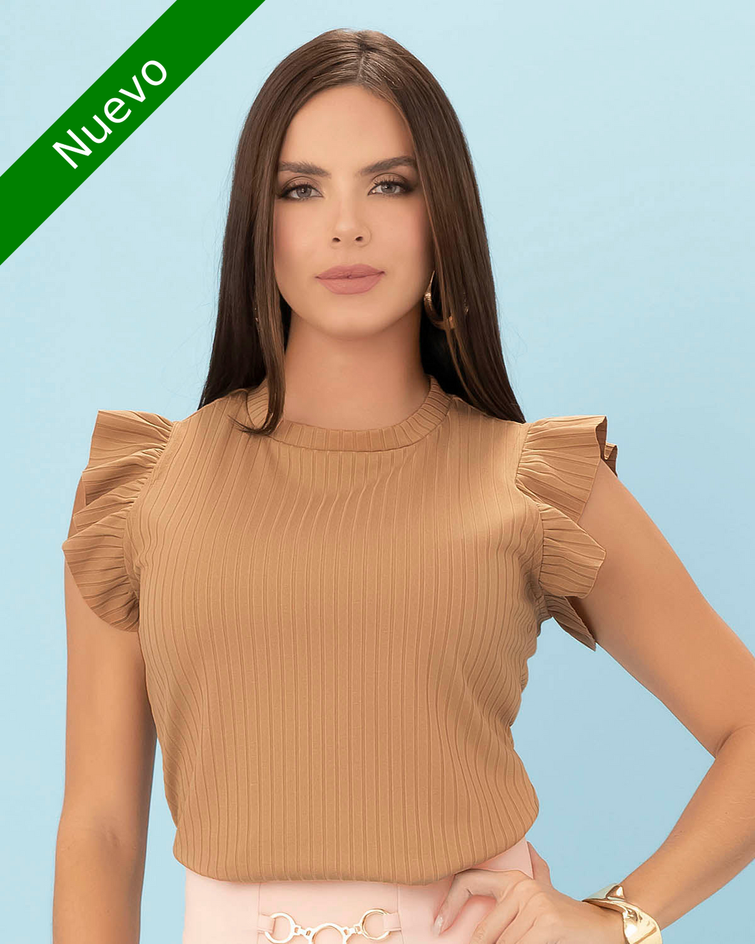 Blusa Para Mujer 7847
