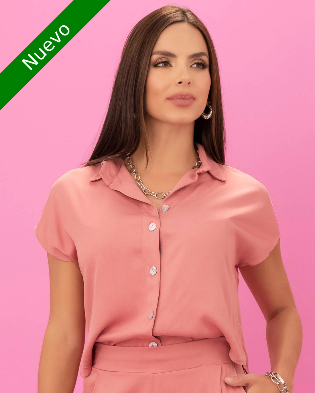 Blusa Para Mujer 7804
