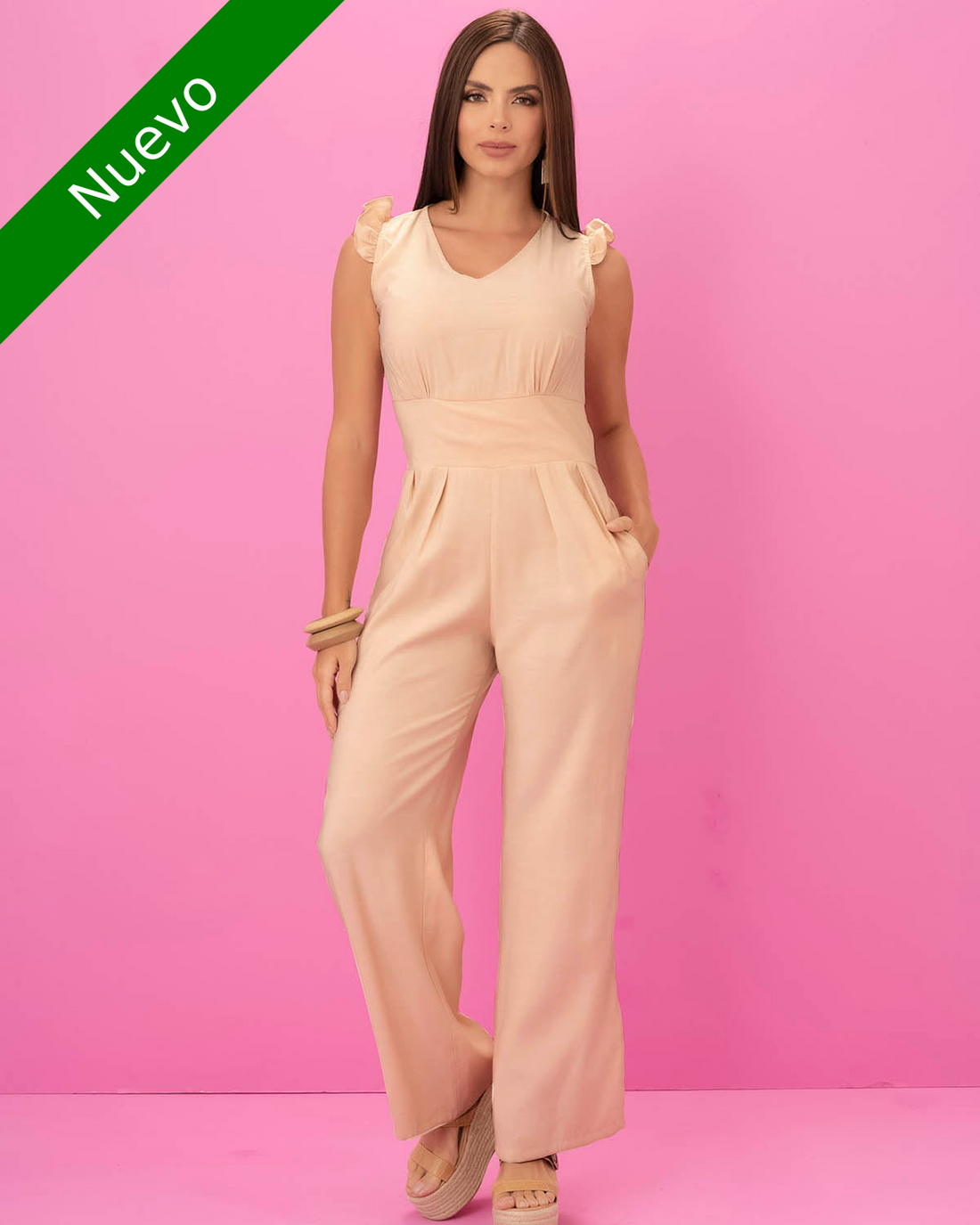 Enterizo Para Mujer 7735