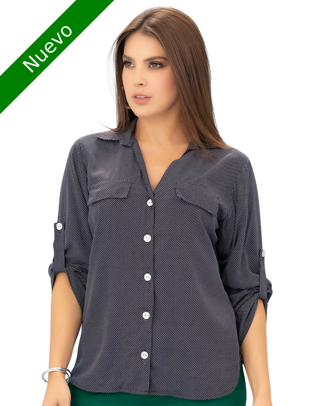 Blusa Para Mujer 7820