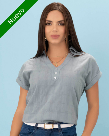 Blusa Para Mujer 7850