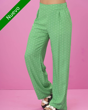 Pantalón Para Mujer 7844